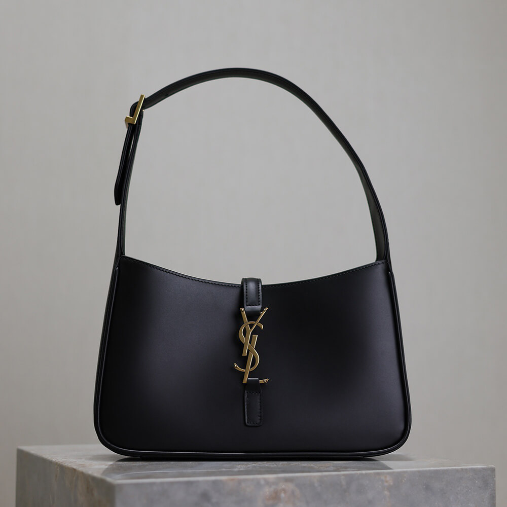 YSL LE 5 A 7 HOBO BAG IN SMOOTH LEATHER(high-end grade)