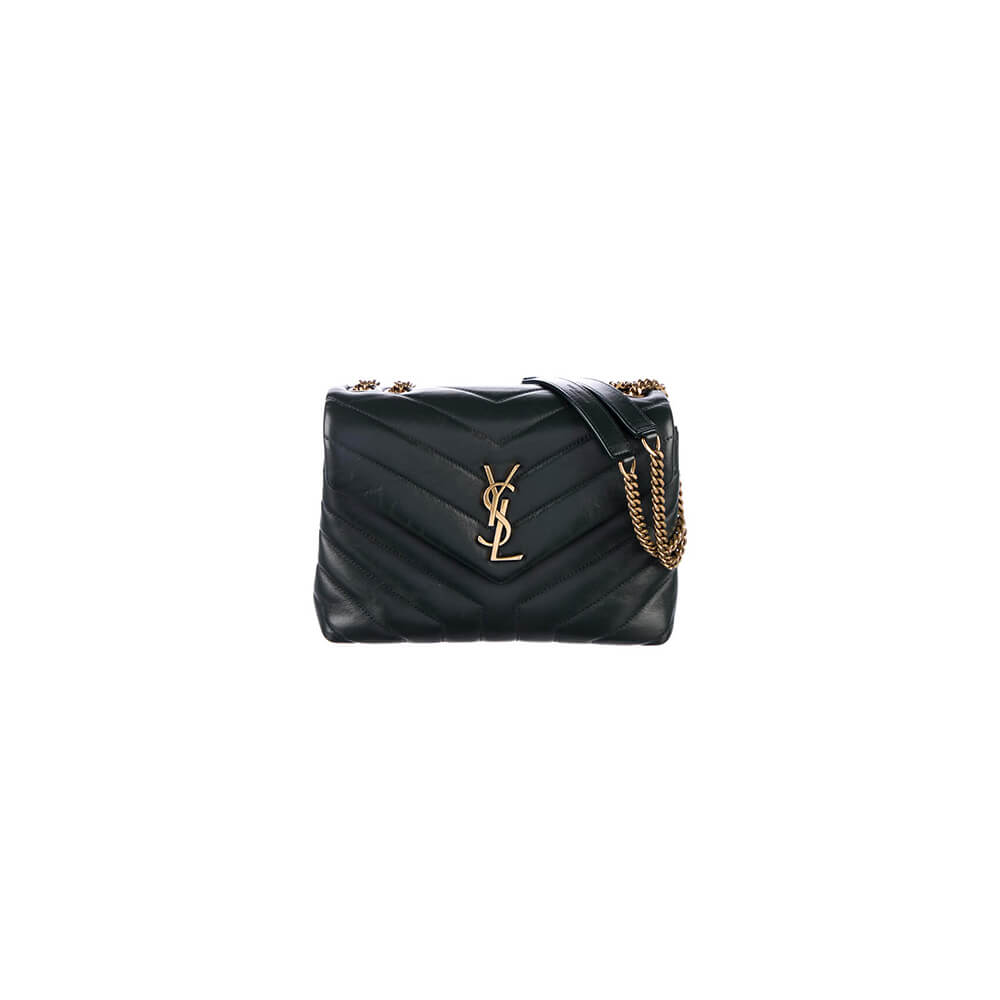YSL LOULOU SMALL CHAIN BAG(high-end grade)
