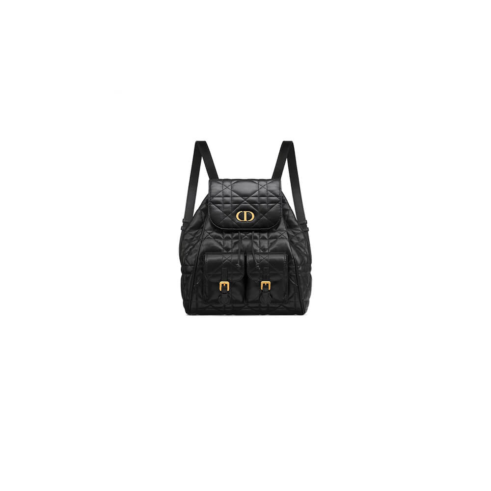 Medium Dior Caro Backpack