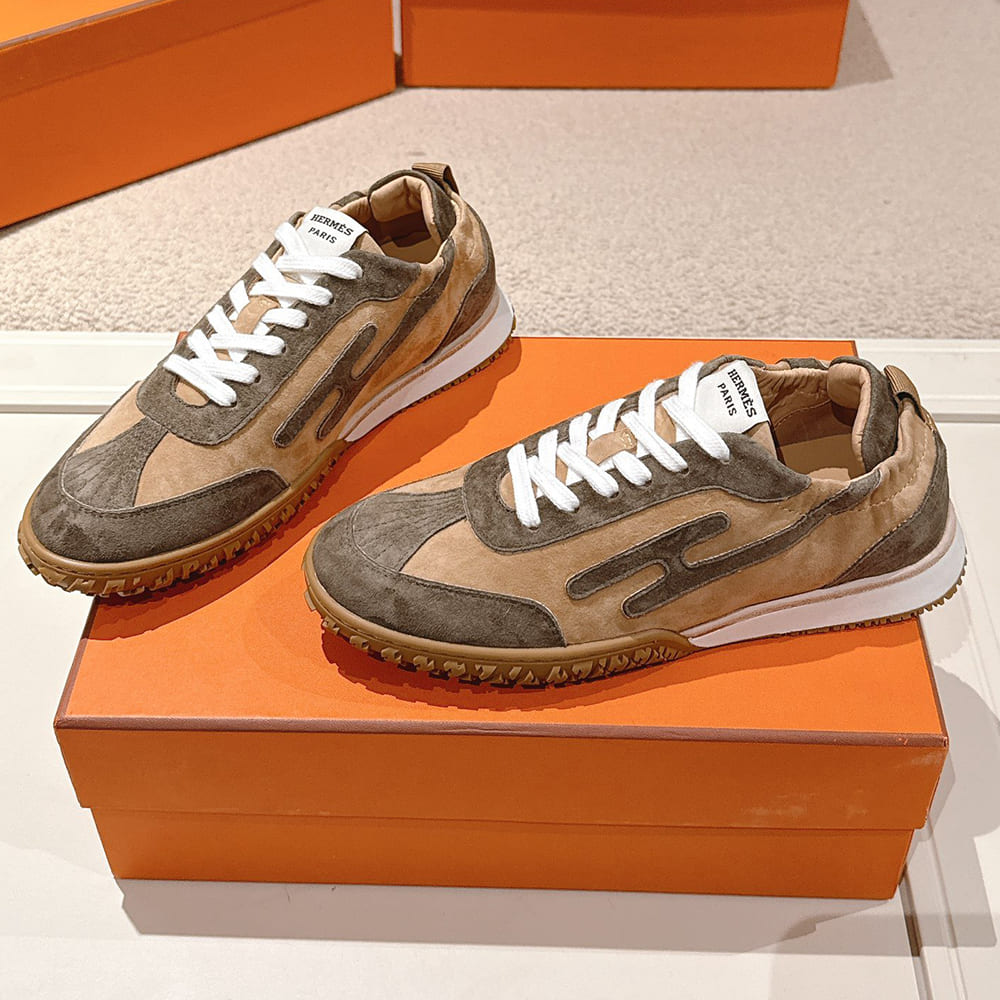 HERMES Jet sneaker
