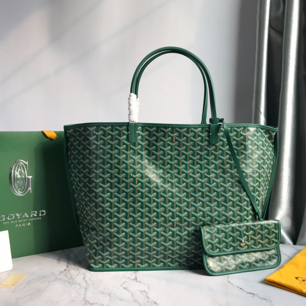 Goyard Saint Louis GM Bag