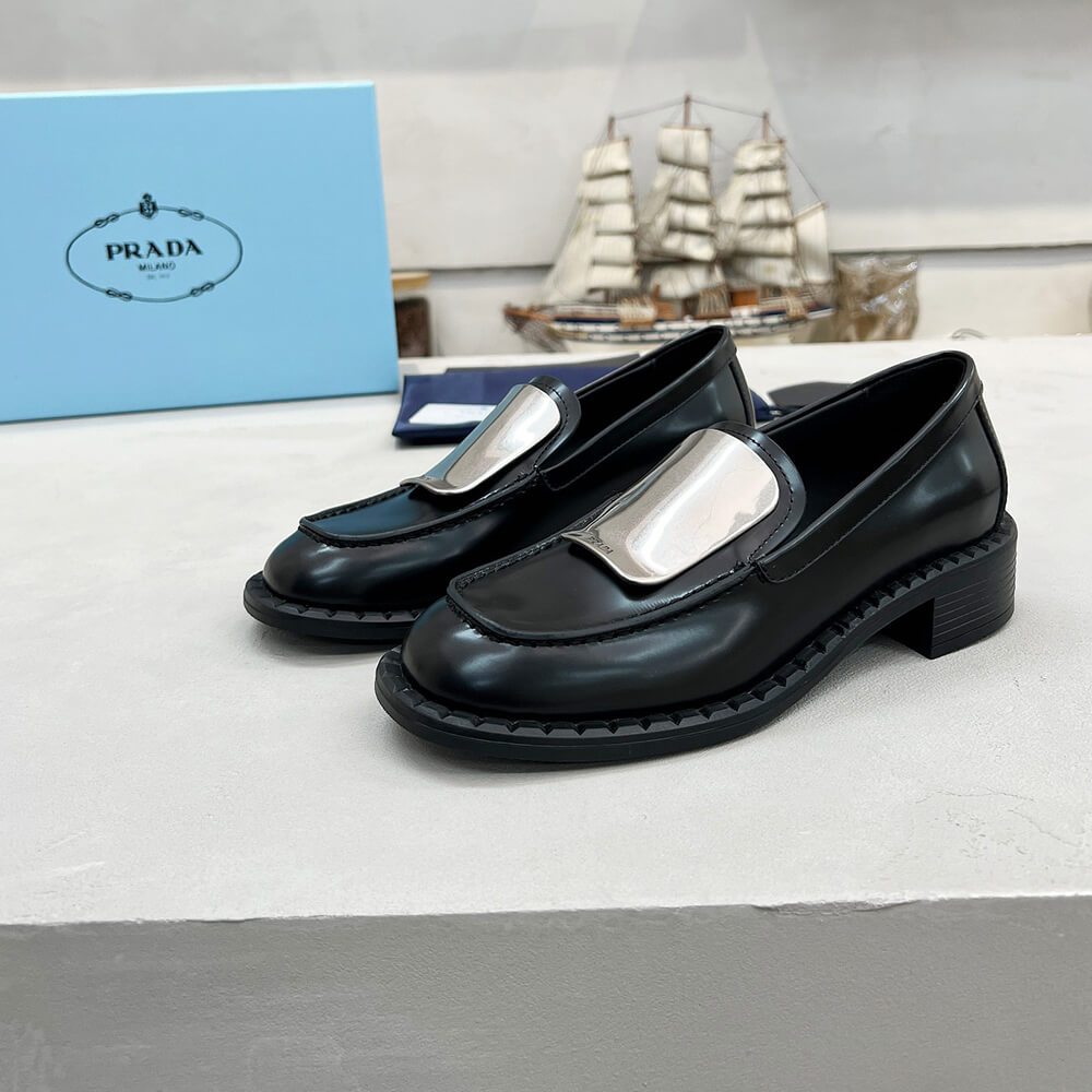 PRADA loafers