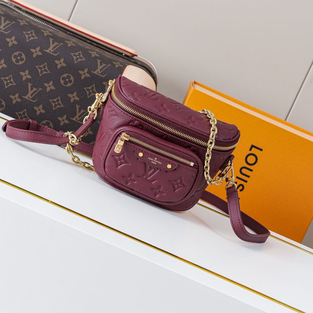 LV Mini Bumbag