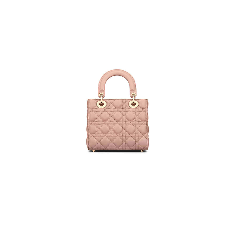 Small Lady Dior My ABCDior Bag(high-end grade)