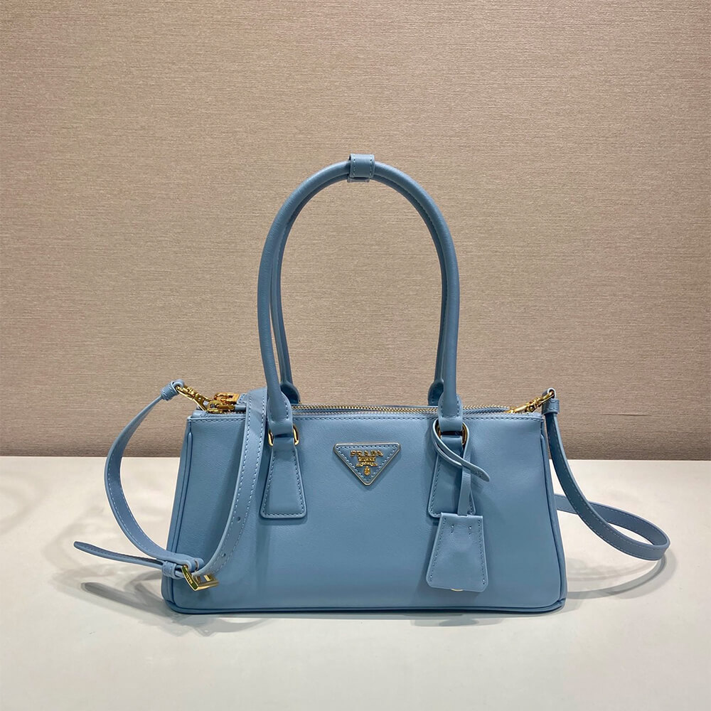 Medium Prada Galleria leather bag(HIGH-END GRADE)