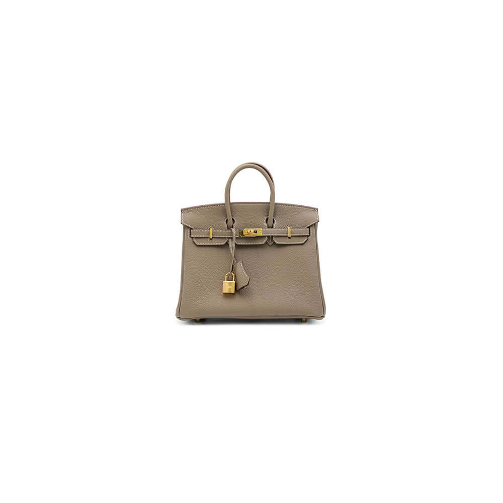 HERMES BIRKIN BAG 25(HIGH-END GRADE)