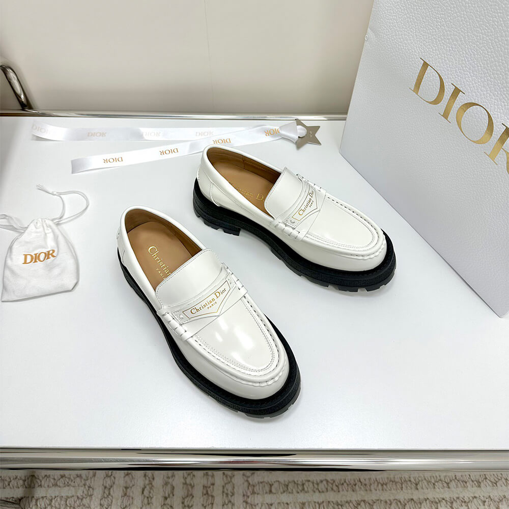 Dior Boy Platform Loafer